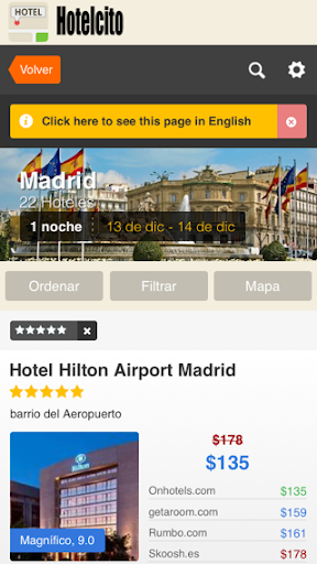 【免費旅遊App】Hotelcito - Hoteles del Mundo-APP點子