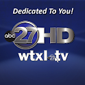 WTXL ABC 27 HD Mobile News App logo