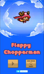 Flappy Chopperman