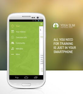 Yoga Slimming