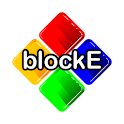BlockE logo