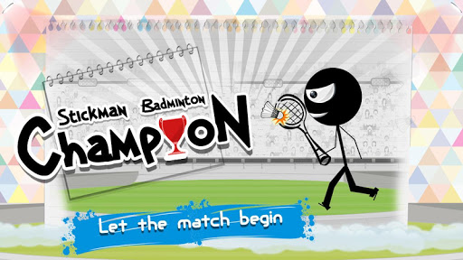 免費下載體育競技APP|Stickman Badminton Champion app開箱文|APP開箱王
