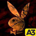 Playboy Spooky Night logo