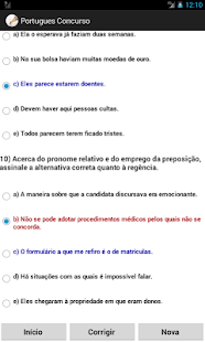 How to install Português para Concursos patch 1.3 apk for bluestacks