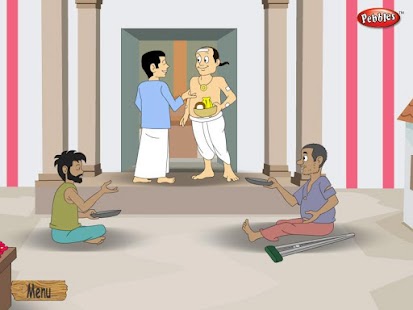 Kids Stories Telugu  Vol-1 Screenshots 7