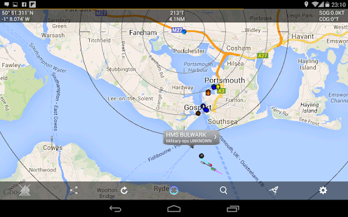 AISView Screenshots 1