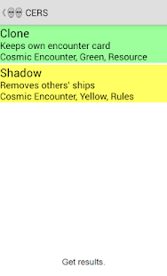 How to get Cosmic Encounter Race Selector 2015-05-30 unlimited apk for laptop