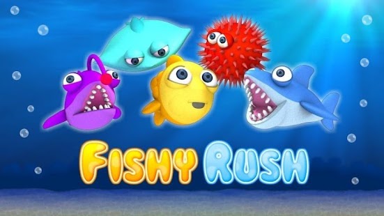 Fishy Rush