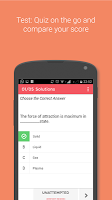 Anteprima screenshot di Cbse Classe 8, 9, 10, 11 Corso APK #6