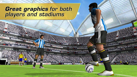 Real Soccer 2012 poster 17