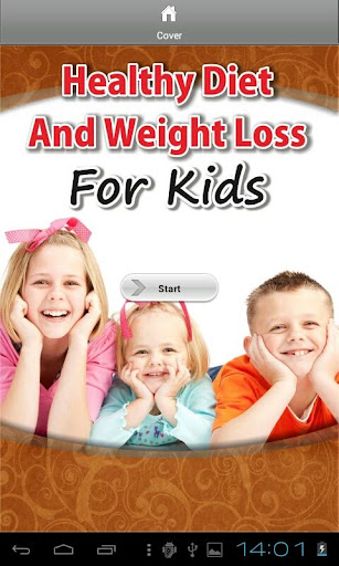免費下載健康APP|Weight Loss For Kids app開箱文|APP開箱王