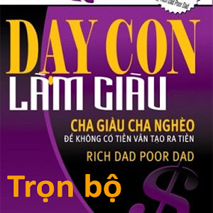 Dạy con làm giàu( cực hay) 書籍 App LOGO-APP開箱王