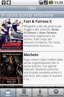 Download Film al Cinema by Sw APK
