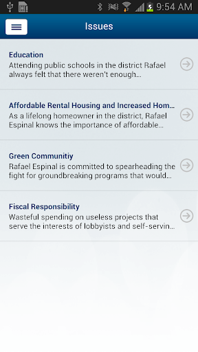 免費下載新聞APP|Rafael Espinal for Council app開箱文|APP開箱王