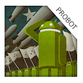 XPERIA™ THEME PROBOT