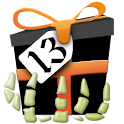 Halloween 13 Free Apps logo