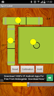 Lastest Spirit Level 3 axis APK