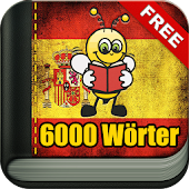 Spanisch Lernen 6000 Wörter