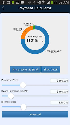 Patrick Smida's Mortgage App