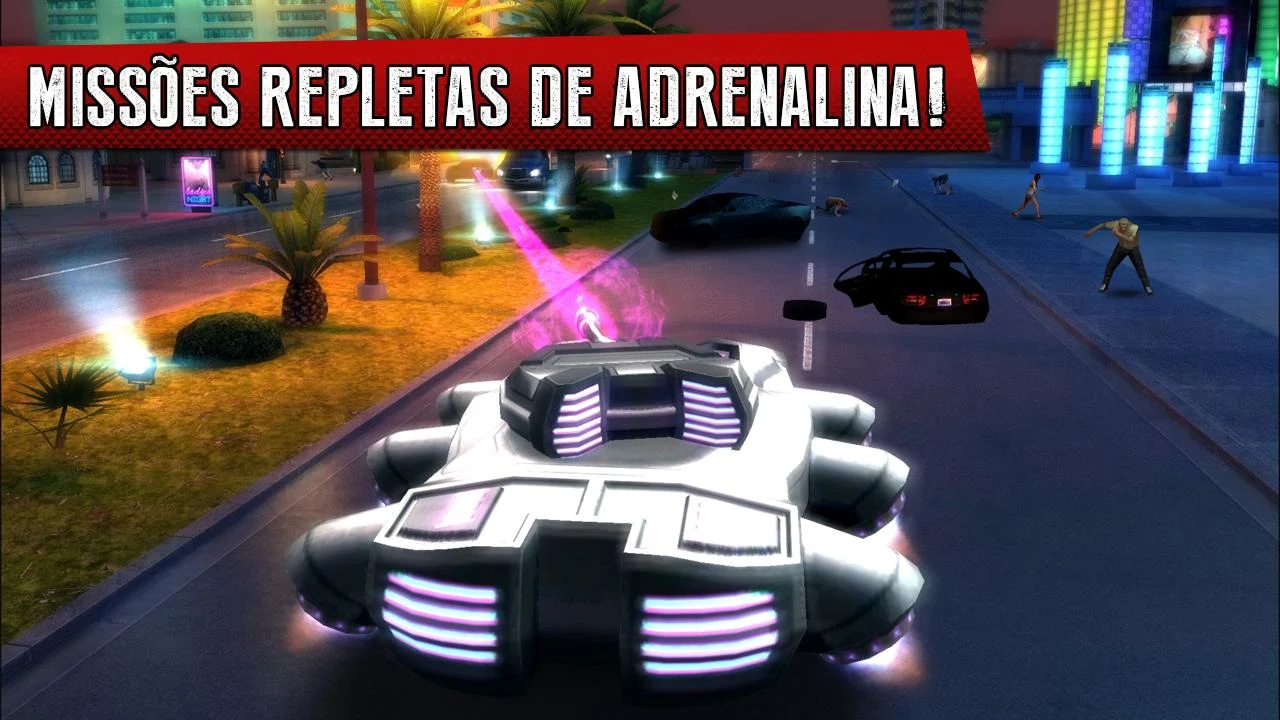 Gangstar Vegas - screenshot