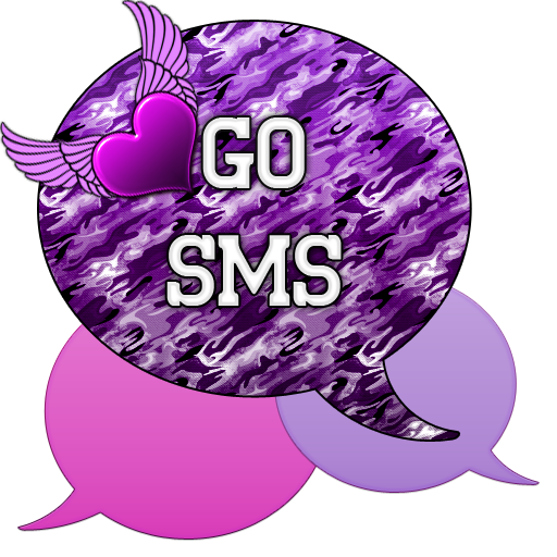 GO SMS - Angel Wings 6 LOGO-APP點子