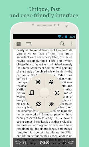 PocketBook - PDF EPUB reader