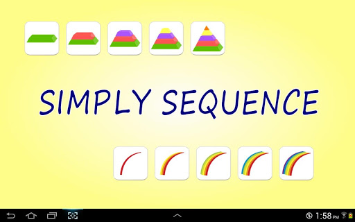 Simply Sequence Preschool