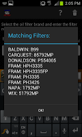 Cross Filter APK Screenshot #3