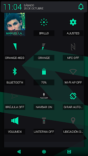 How to download JADE (CM11/PA THEME) 2.1 mod apk for android