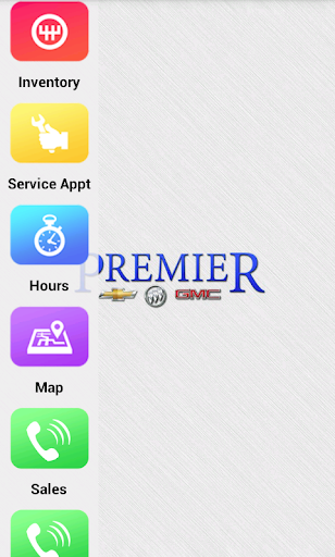 Premier Chevrolet Buick GMC