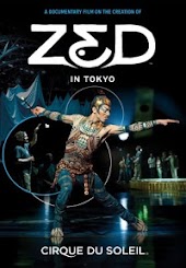 Cirque du Soleil - Zed in Tokyo