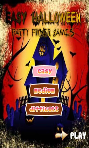 Easy Halloween Party Games