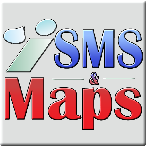 Minisat SMS&Maps LOGO-APP點子