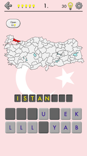 How to get Provinces of Turkey - Quiz 1.0 unlimited apk for bluestacks