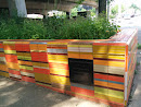 Henry Street Revival Project Planters