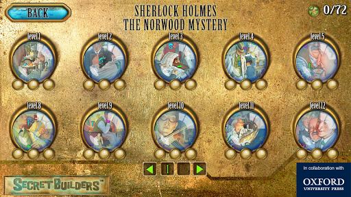 【免費解謎App】Hidden Object Jr Sherlock 2-APP點子