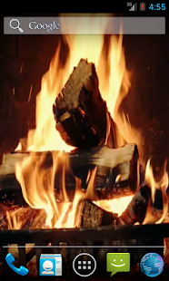 How to download Fireplace Video Live Wallpaper 3.0 apk for bluestacks