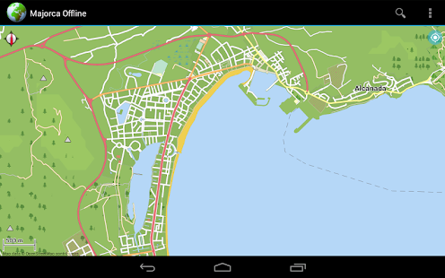 Offline Karte: Mallorca - screenshot thumbnail