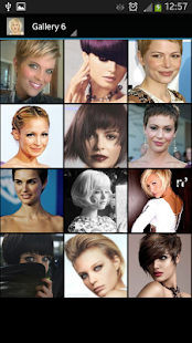 Short Hairstyles