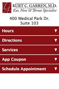 Lastest Dr Kurt Garren APK