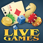 Cover Image of Download Online Play LiveGames 1.6.2 APK
