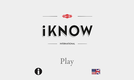 iKNOW for Mobile poster 1