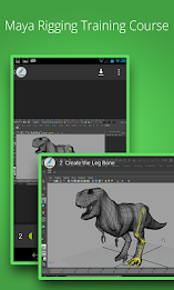 Learn Autodesk Maya - Udemy poster 2