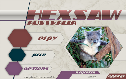 HexSaw - Australia Screenshots 4