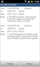 DIY SMS Forwarder Pro poster 8