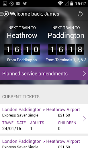 Heathrow Express