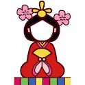 ひなプリクラpro logo