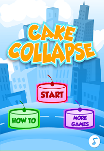 Cake Collapse Tower FREE Screenshots 10