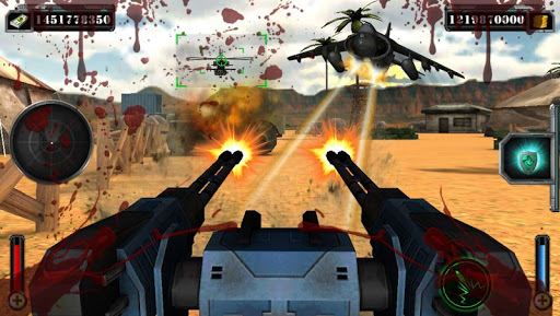 【免費動作App】Plane Shooter 3D: War Game-APP點子