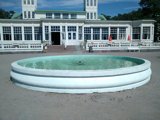 Hanko Fountain 
